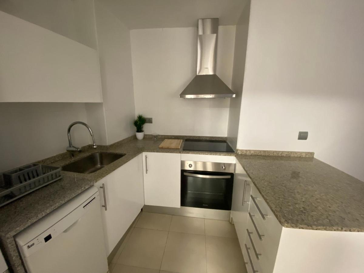 Apartaments Puigcardener 1 Манреса Екстериор снимка